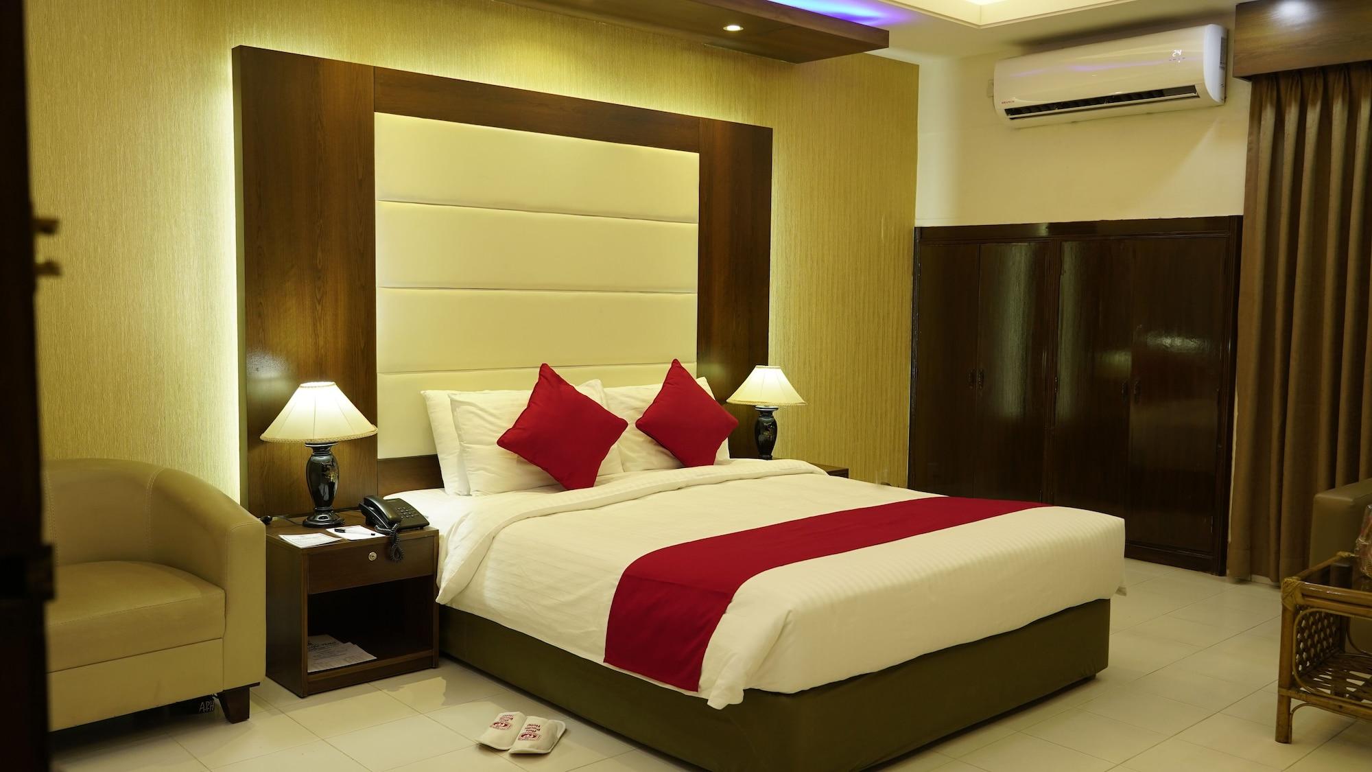 Asia Pacific Hotel Dhaka Exterior foto