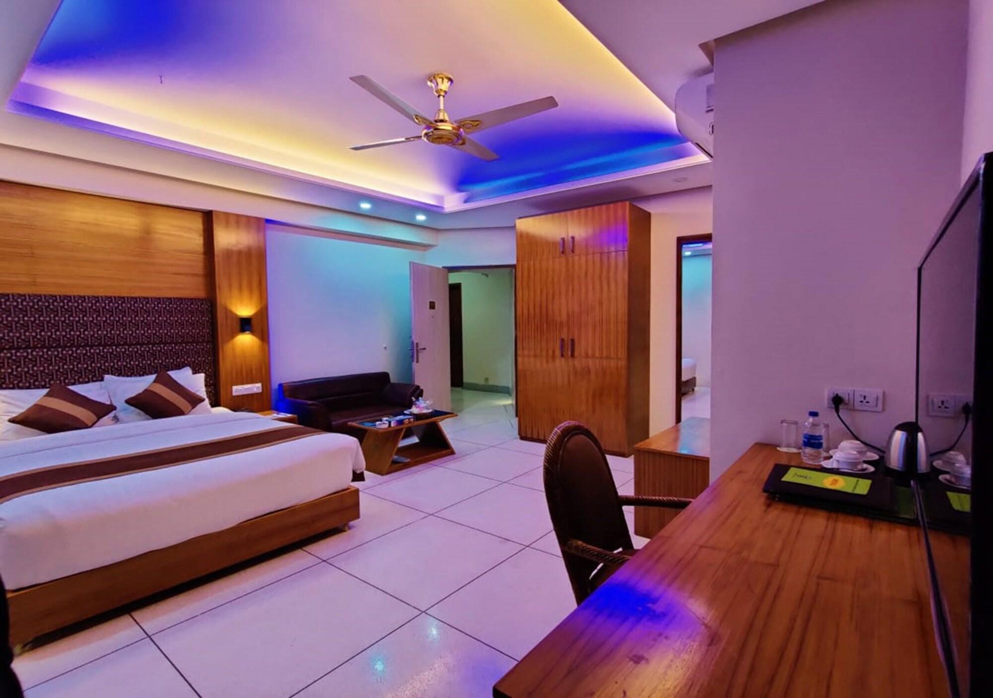 Asia Pacific Hotel Dhaka Exterior foto